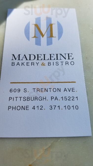 Madeleine Bakery & Bistro