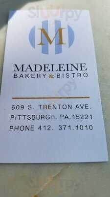 Madeleine Bakery & Bistro