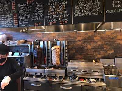 Parsley Modern Mediterranean