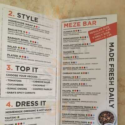 Parsley Modern Mediterranean