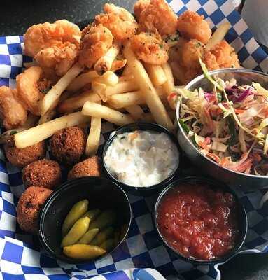 Bourbon Street Oyster Bar & Grill