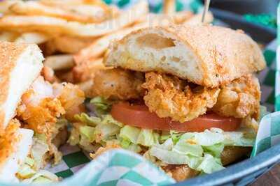 Bourbon Street Oyster Bar & Grill