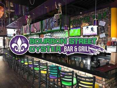Bourbon Street Oyster Bar & Grill