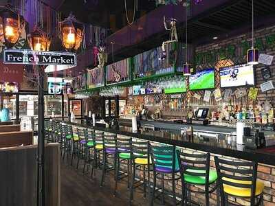 Bourbon Street Oyster Bar & Grill
