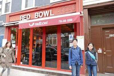 Red Bowl