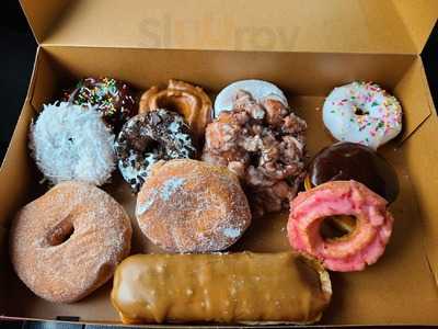 Top Pot Doughnuts