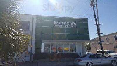 Mckenzie's Chicken In A Box