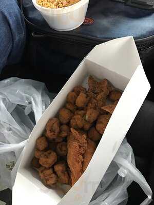 Mckenzie's Chicken In A Box