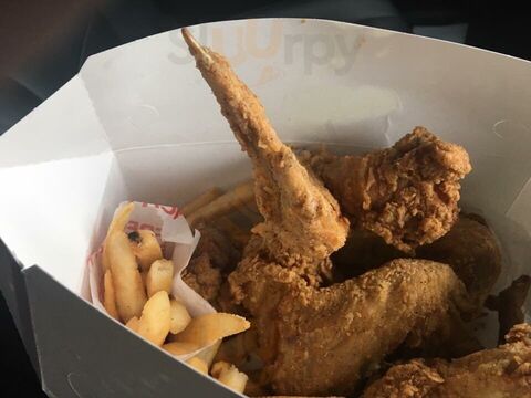 Mckenzie's Chicken In A Box