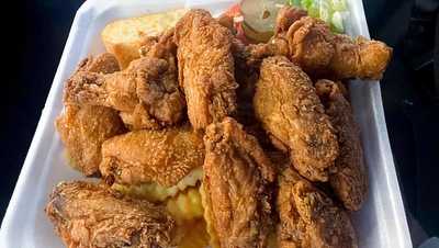 Mckenzie's Chicken In A Box