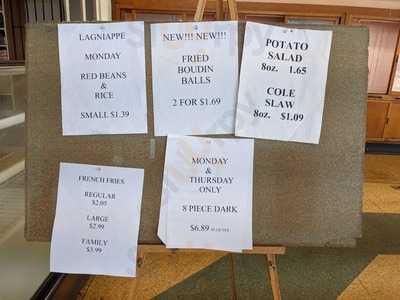 Mckenzie's Chicken In A Box