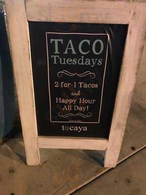 Tocaya - Sunset Plaza