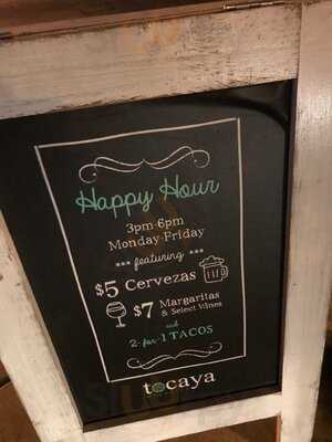 Tocaya - Sunset Plaza