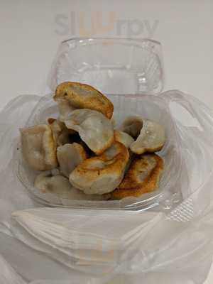 Golden Fried Dumpling