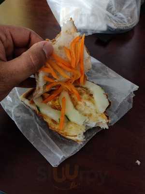 Golden Fried Dumpling