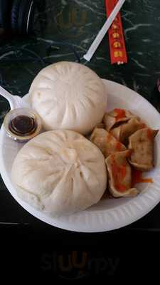 Golden Fried Dumpling