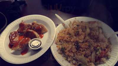 Golden Fried Dumpling