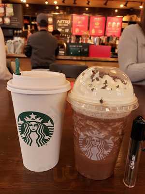 Starbucks