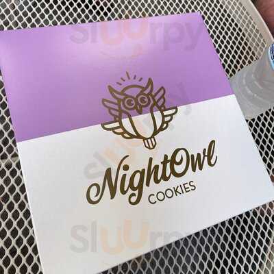 Night Owl Cookie