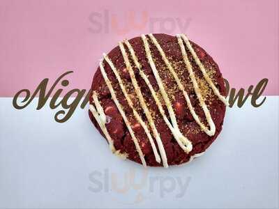 Night Owl Cookie