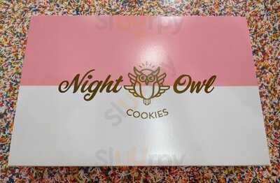 Night Owl Cookie