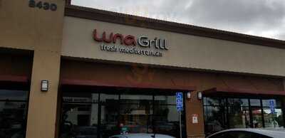 Luna Grill Hillcrest
