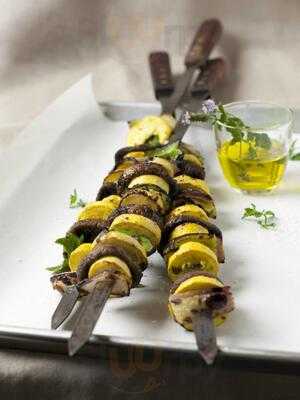 Luna Grill Hillcrest