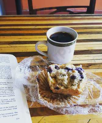 Matchbox Coffee Shop