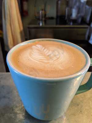 Matchbox Coffee Shop