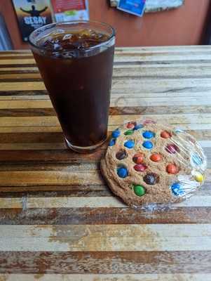 Matchbox Coffee Shop