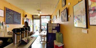 Matchbox Coffee Shop