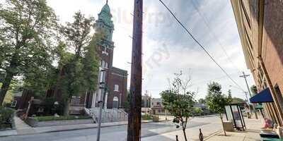 Matchbox Coffee Shop