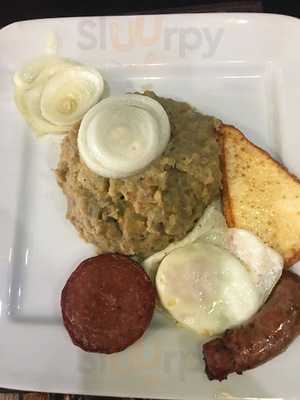 Con Sabor Latino Restaurant