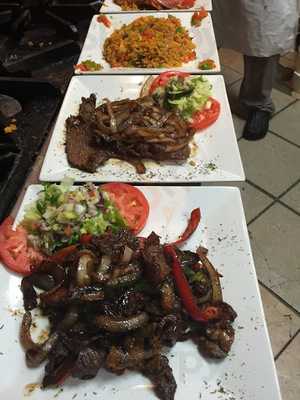 Con Sabor Latino Restaurant