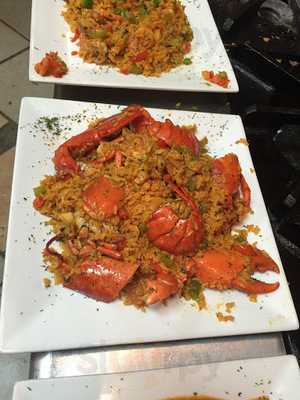 Con Sabor Latino Restaurant