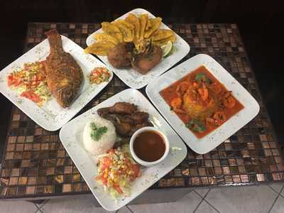 Con Sabor Latino Restaurant