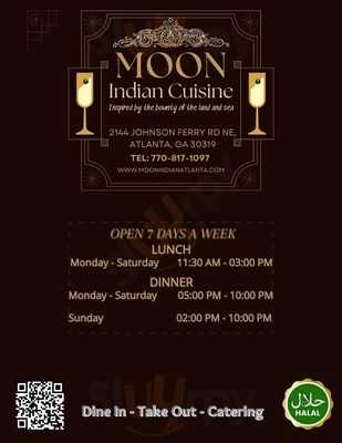 Moon Indian Cuisine