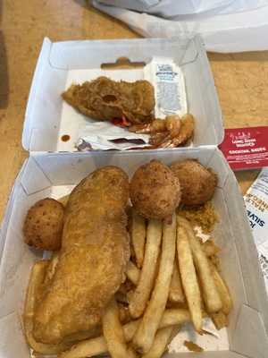 Long John Silver's