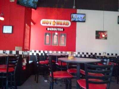 Hothead Burritos