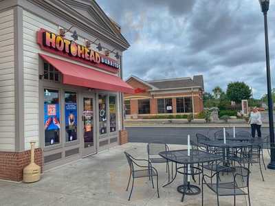 Hothead Burritos