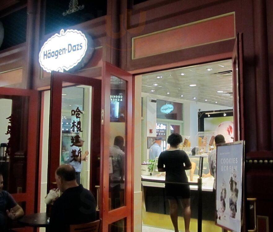 Haagen-dazs Ice Cream