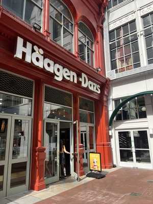 Haagen-dazs Ice Cream