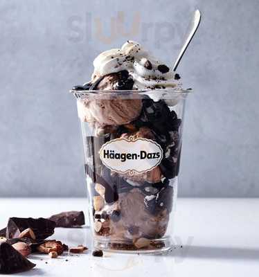 Haagen-dazs Ice Cream