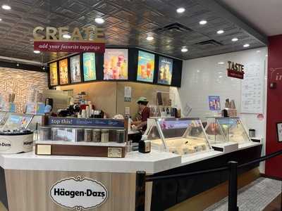 Haagen-dazs Ice Cream