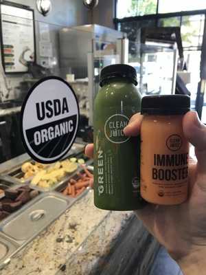 Clean Juice