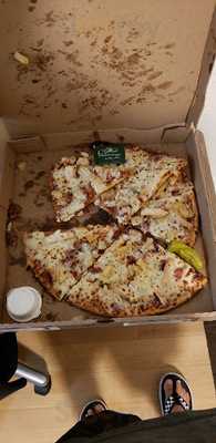 Papa Johns Pizza