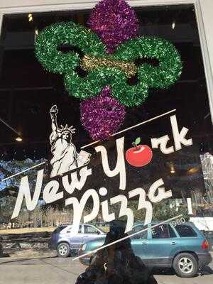 New York Pizza