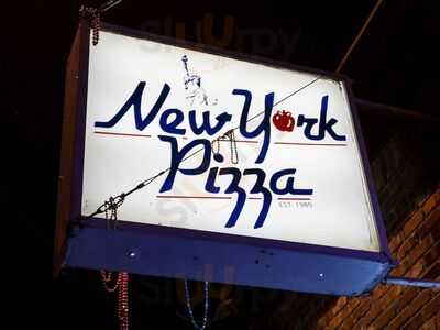 New York Pizza