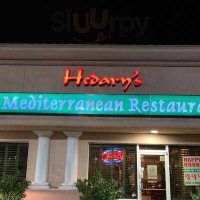 Hedary's Mediterranean Restaurant