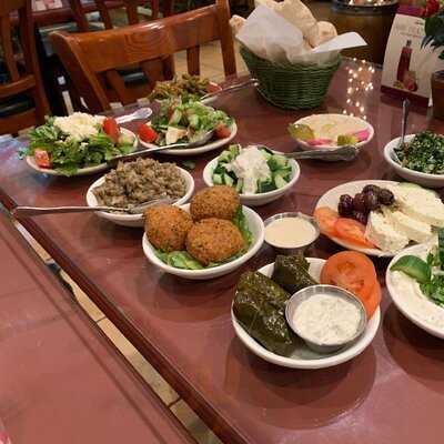 Hedary's Mediterranean Restaurant